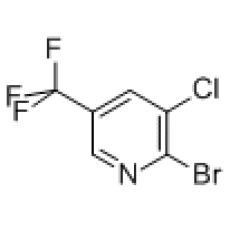 ZB929680 2-溴-3-氯-5-(三氟甲基)吡啶, 97%