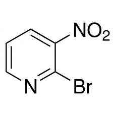 ZB801973 2-溴-3-硝基吡啶, 98%