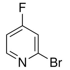 ZB803392 2-溴-4-氟吡啶, 96%