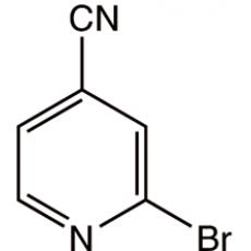ZB903554 2-溴-4-氰吡啶, 97%
