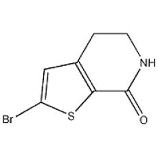 ZH925580 2-溴-5,6-二氢噻吩并[2,3-c]吡啶-7(4H)-酮, ≥95%