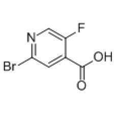 ZB926321 2-溴-5-氟异烟酸, ≥95%