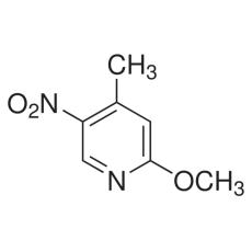 ZM814261 2-甲氧基-5-硝基-4-甲基吡啶, 98%