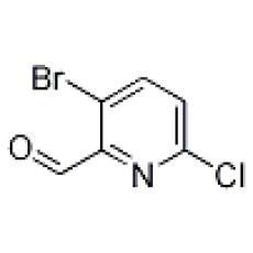 ZB826558 2-甲醛-3-溴-6-氯吡啶, ≥95%