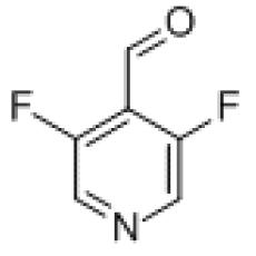 ZD825459 3,5-difluoropyridine-4-carbaldehyde, ≥95%