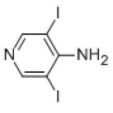 ZD826050 3,5-diiodopyridin-4-amine, ≥95%
