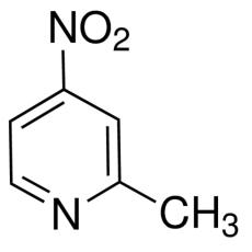 ZM814302 2-甲基-4-硝基吡啶, 98%