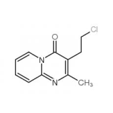 ZC935013 3-(2-氯乙基)-2-甲基-4H-吡啶并[1,2-a]嘧啶-4-酮, 98%