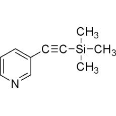 ZT819762 3-(三甲硅乙炔基)吡啶, 97%