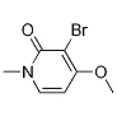 ZH826958 3-bromo-4-methoxy-1-methylpyridin-2(1H)-one, ≥95%