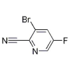 ZB826359 3-bromo-5-fluoropyridine-2-carbonitrile, ≥95%