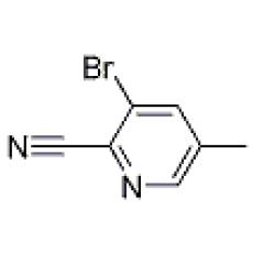 ZB827829 3-bromo-5-methylpyridine-2-carbonitrile, ≥95%