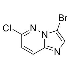 ZB903760 3-Bromo-6-chloroimidazo[1,2-b]pyridazine, 98%