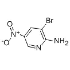 ZB827839 3-bromo-5-nitropyridin-2-amine, ≥95%