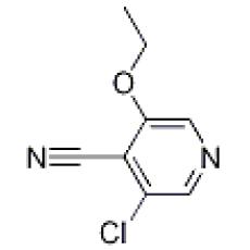 ZC926737 3-chloro-5-ethoxypyridine-4-carbonitrile, ≥95%