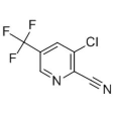 ZC826105 3-chloro-5-(trifluoromethyl)pyridine-2-carbonitrile, ≥95%