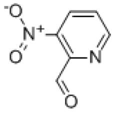 ZN825463 3-nitropyridine-2-carbaldehyde, ≥95%