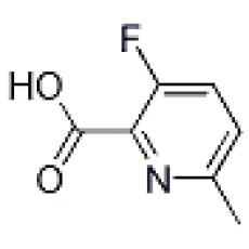 ZF926354 3-氟-6-甲基吡啶-2-羧酸, ≥95%