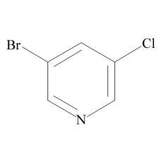 ZB902499 3-溴-5-氯吡啶, 97%
