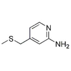 ZM927215 4-((methylthio)methyl)pyridin-2-amine, ≥95%