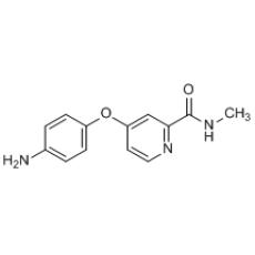 ZA801748 4-(4-氨基苯氧基)-N-甲基-2-吡啶甲酰胺, 98%