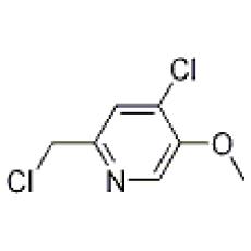 ZC928017 4-chloro-2-(chloromethyl)-5-methoxypyridine, ≥95%