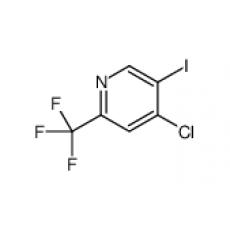ZC927320 4-chloro-2-(trifluoromethyl)-5-iodopyridine, ≥95%