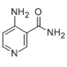 ZA825353 4-aminopyridine-3-carboxamide, ≥95%