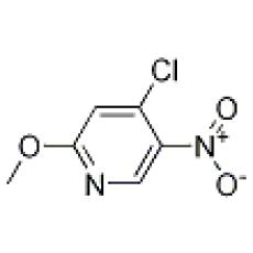 ZC827007 4-chloro-2-methoxy-5-nitropyridine, ≥95%
