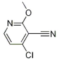 ZC826720 4-chloro-2-methoxypyridine-3-carbonitrile, ≥95%