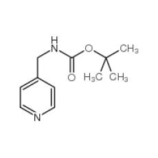 ZB834212 4-[(叔丁氧羰氨基)甲基]吡啶, 96 %