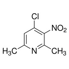 ZC905861 4-氯-2,6-二甲基-3-硝基吡啶, 99%