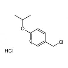 ZC824835 5-(chloromethyl)-2-isopropoxypyridine hydrochloride, ≥95%