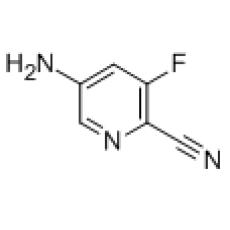 ZA926922 5-amino-3-fluoropyridine-2-carbonitrile, ≥95%