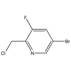 ZB927457 5-bromo-2-(chloromethyl)-3-fluoropyridine, ≥95%