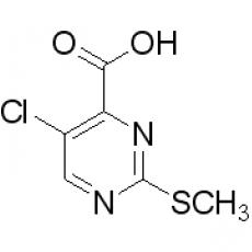 ZC904914 2-甲硫基-5-氯嘧啶-4-甲酸, 95%
