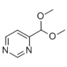 ZD825394 4-(dimethoxymethyl)pyrimidine, ≥95%