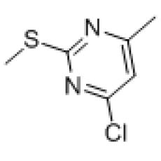 ZC825076 4-chloro-6-methyl-2-(methylthio)pyrimidine, ≥95%