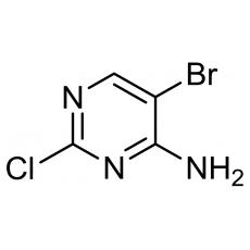 ZA901636 4-氨基-5-溴-2-氯嘧啶, 95%
