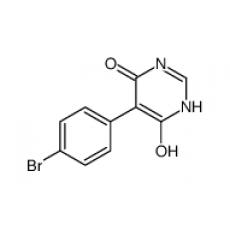 ZH929862 5-(4-溴苯基)嘧啶-4,6-二醇, 98%