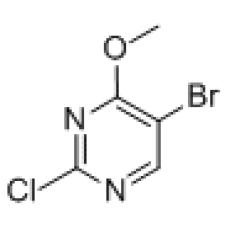 ZB926325 5-bromo-2-chloro-4-methoxypyrimidine, ≥95%