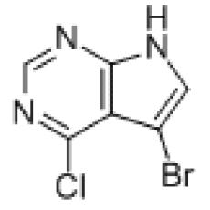 ZH925811 5-bromo-4-chloro-7H-pyrrolo[2,3-d]pyrimidine, ≥95%