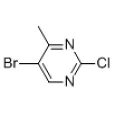 ZB827610 5-bromo-2-chloro-4-methylpyrimidine, ≥95%