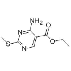 ZE925101 Ethyl 4-amino-2-(methylthio)pyrimidine-5-carboxylate, ≥95%