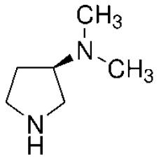 ZR908578 (R)-(+)-3-(二甲氨基)吡咯烷, >95.0%(GC)