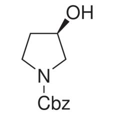 ZR817326 (R)-(-)-1-Cbz-3-羟基吡咯烷, 97%