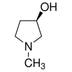 ZR814018 (R)-(-)-1-甲基-3-羟基吡咯烷, 97%