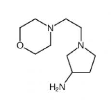 ZM925809 1-(2-morpholinoethyl)pyrrolidin-3-amine, ≥95%