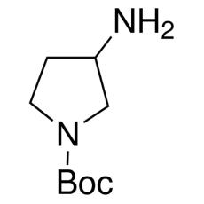 ZB903701 1-Boc-3-氨基吡咯烷, 97%