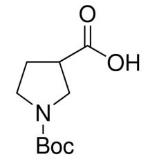 ZB803343 1-Boc-吡咯烷-3-甲酸, 97%